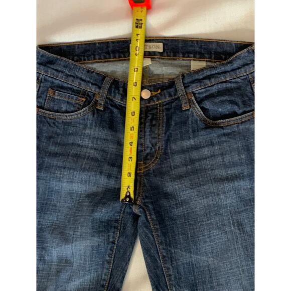 Stetson Boot Cut Women's‎ Jeans size 6 - Picture 6 of 7